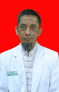 Dr. dr. Ahmad Asmedi, M.Kes. Sp.S(K)