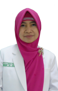 Dr. dr. Cempaka Thursina Srie S., Sp.S(K)