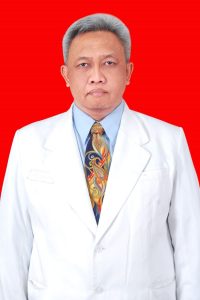 Dr. dr. Ismail Setyopranoto, Sp.S(K) 
