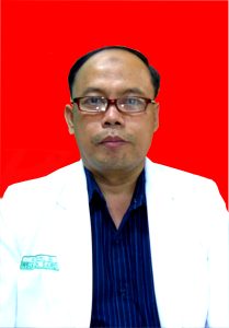 Dr. dr. Paryono, Sp.S(K)