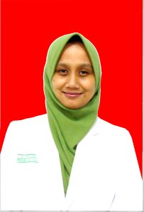Dr. dr. Atitya Fithri Khairani. M.Sc.,Sp.S(K) 