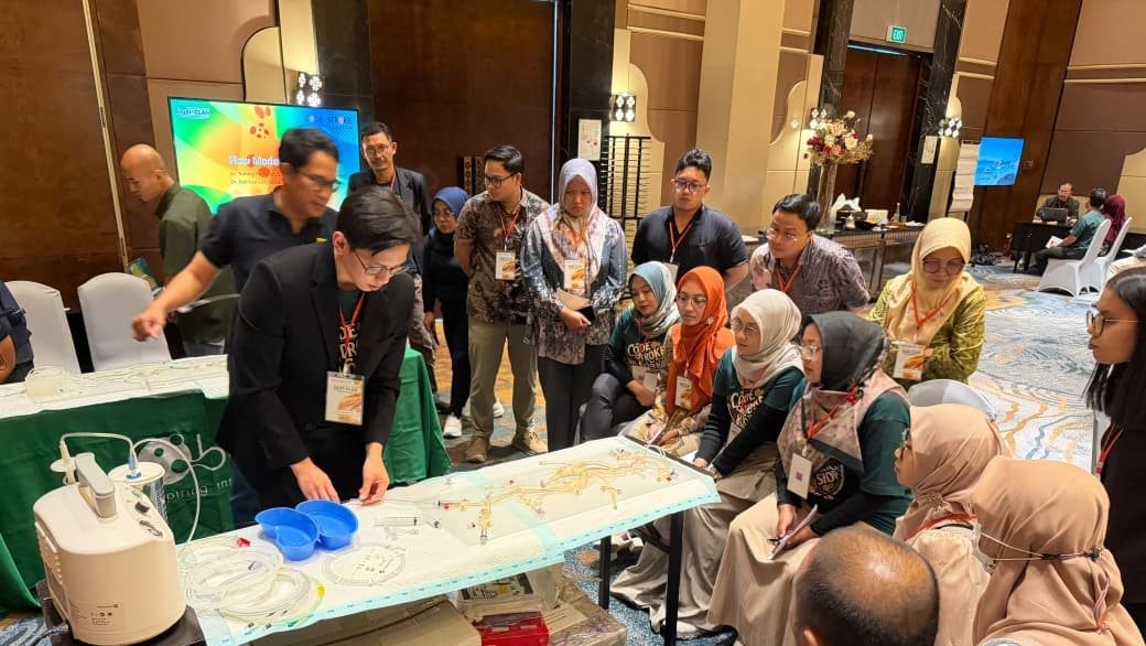 Memperkuat Respons Cepat Dan Tepat Terhadap Stroke Melalui Workshop Next Generation Code Stroke