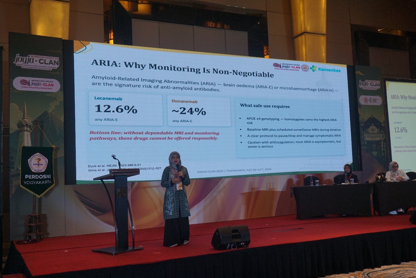 Dari Diagnosis Dini hingga Disease-Modifying Therapy, Simposium Neurobehavior JogjaCLAN Bahas Masa Depan Strategis Diagnosis dan Tata Laksana Alzheimer